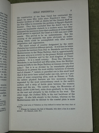 The Palestine Campaigns - Colonel A P Wavell7