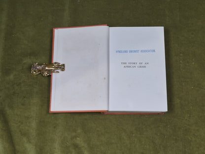 Story of an African Crisis - F E Garrett , Constable 1897 HB4