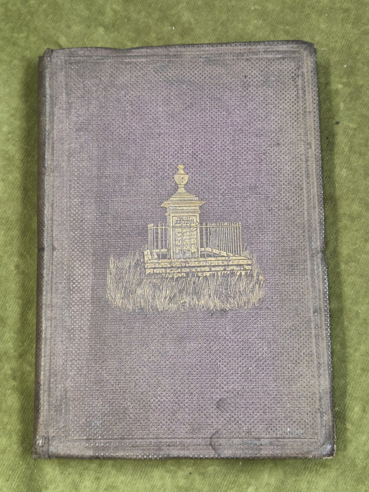 Songs of The Covenant Times An Ayrshire Minister 1861 William P Nimmo Edinburgh3