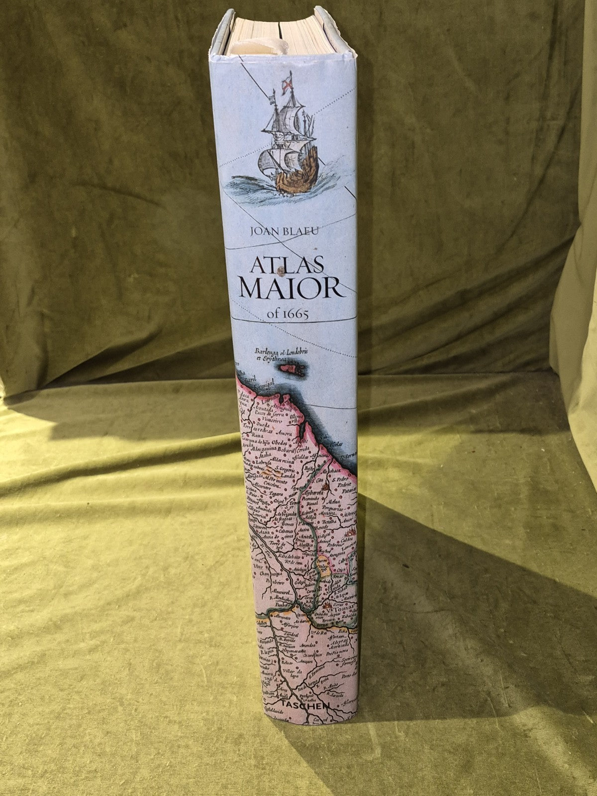 Atlas Maior - Peter Van Der Krogt2