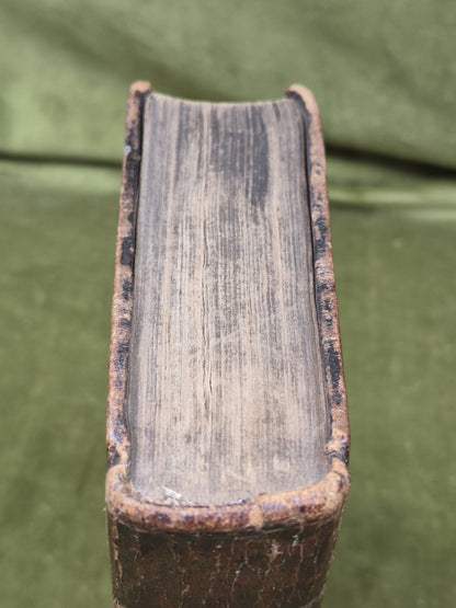 Commentary Paul Galatians Martin Luther 1786 Paisley John Neilson2