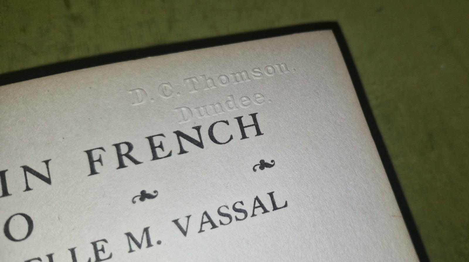 Life in French Congo, Gabrielle M Vassal 1925 First Edition, T Fisher Unwin ltd6