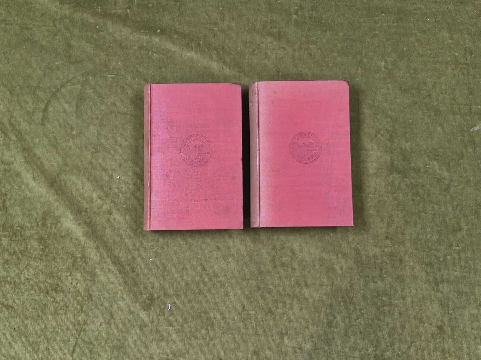 Whistle Binkie : A Collection of Songs for the Social Circle in 2 Vols - 18901