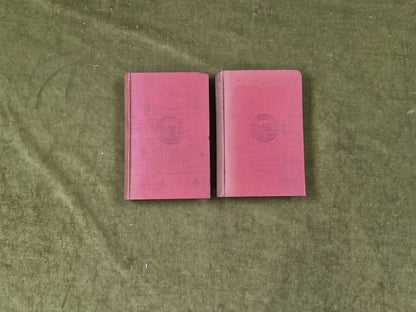 Whistle Binkie : A Collection of Songs for the Social Circle in 2 Vols - 18901