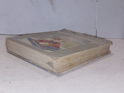 The Arabian Nights (c1938) Edmund Dulac Illustrated Hb Book With Dj 1st Edition 8