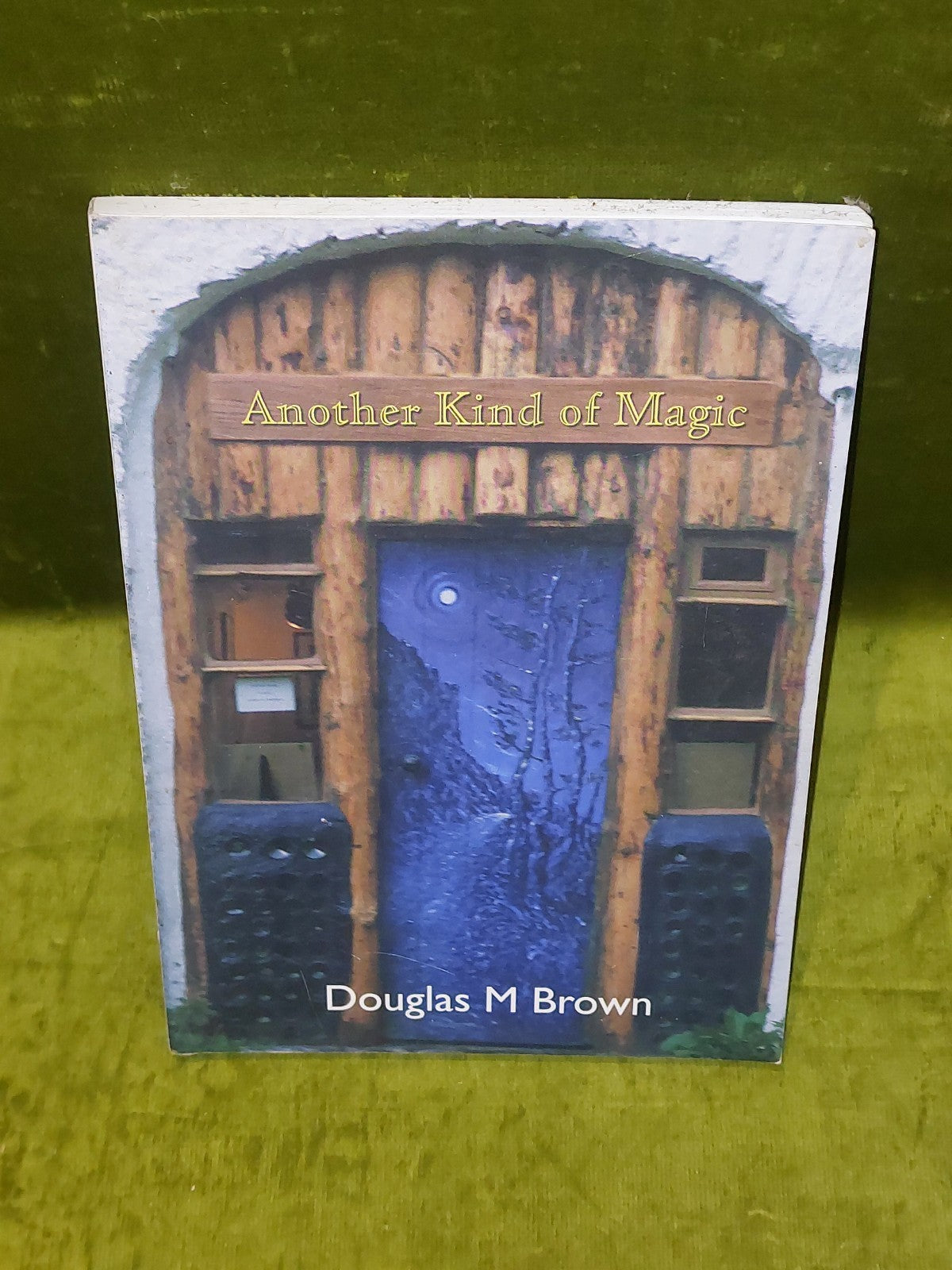 Another Kind of Magic (2000) Douglas M Brown0