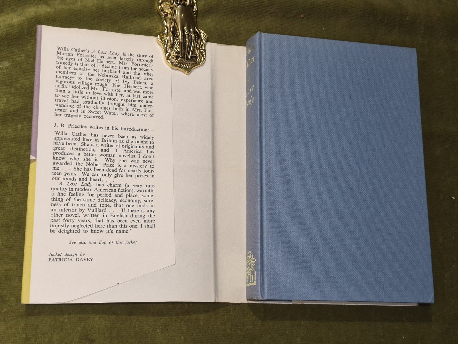 Willa Cather Lucy Gayheart O Pioneers! Sapphira and the Slave Girl A Lost Lady14