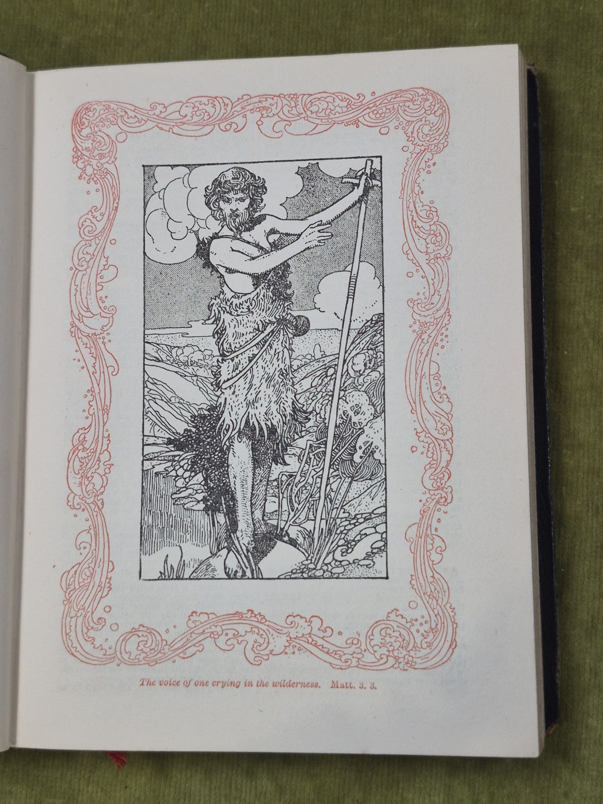 Charles Robinson New Testament 1903 Glasgow Gowans & Gray7
