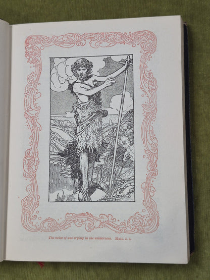 Charles Robinson New Testament 1903 Glasgow Gowans & Gray7