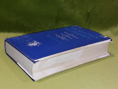 The Kleinian Development - Parts 1-3 - Donald Meltzer [Clunie Press] (1978) Hb6