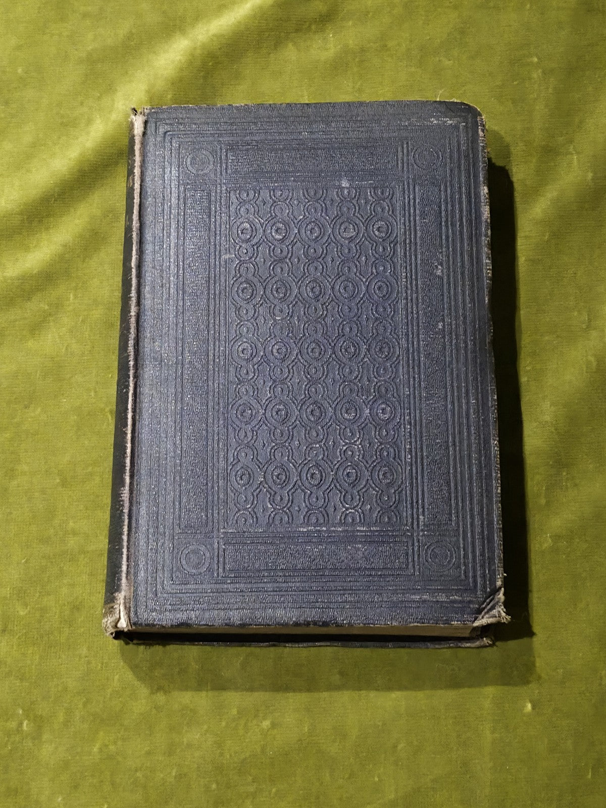 Goethe's Correspondence With A Child 1860 Hardcover1