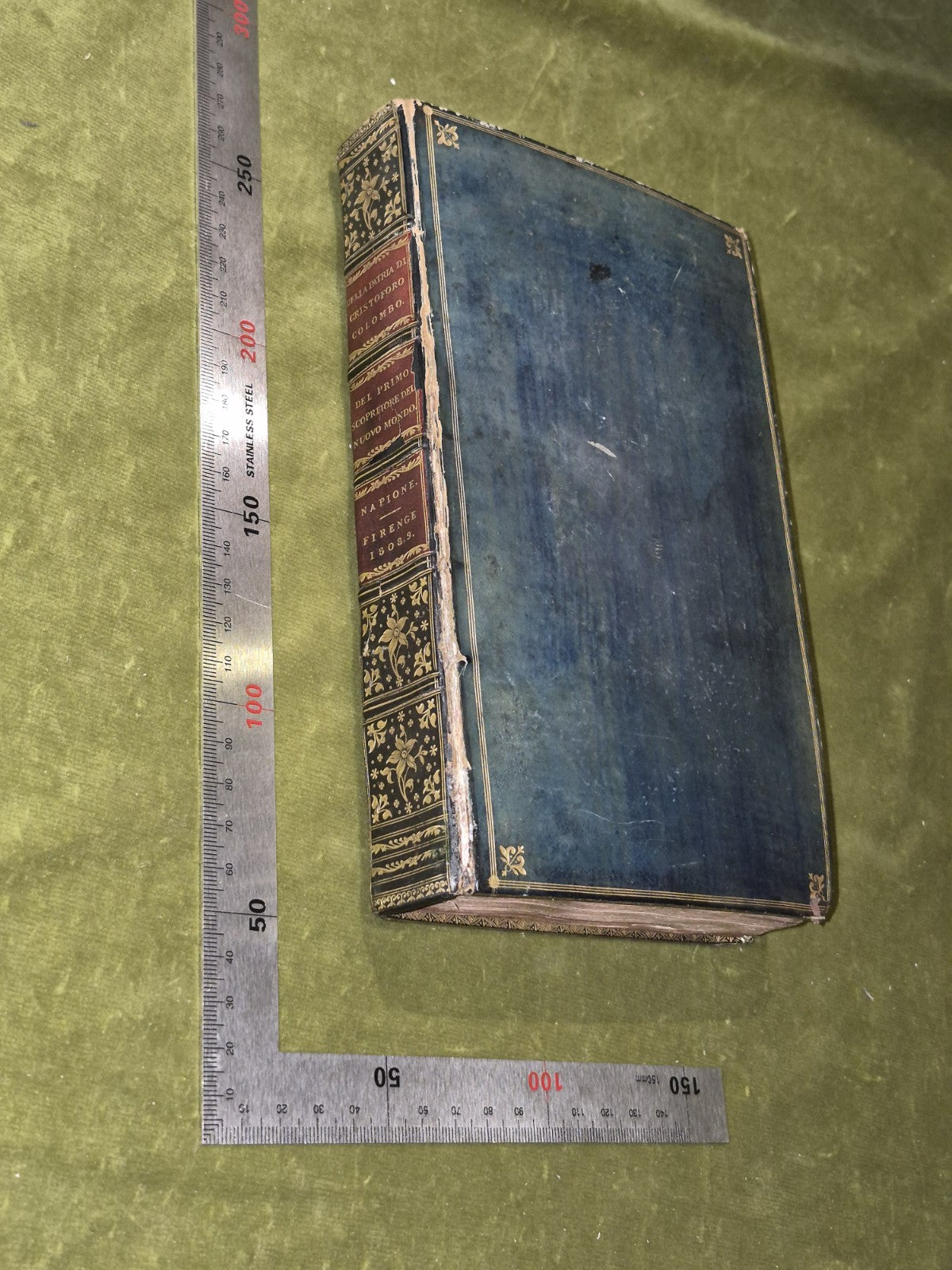 n/a / Della Patria di Cristoforo Colombo Dissertazione Pubblicata nelle Memorie4