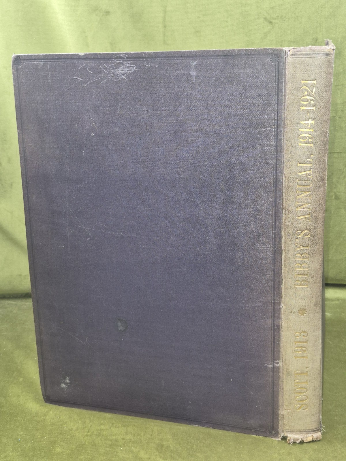 The Sphere - Memorial of the Scott Antarctic Expedition 1910-1913 - Vol LIII 6964