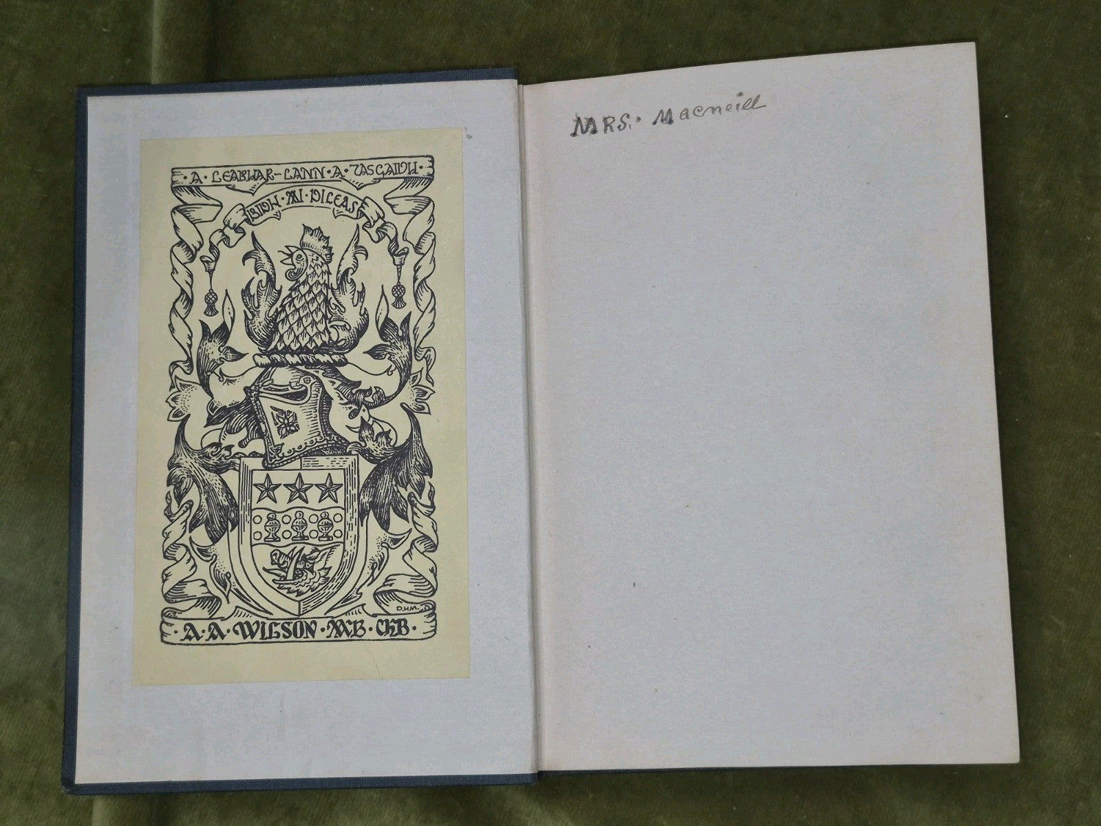 Sain Spioradail Padrug Grannd Spiritual Songs Peter Grant 1926 Hector Macdougall3