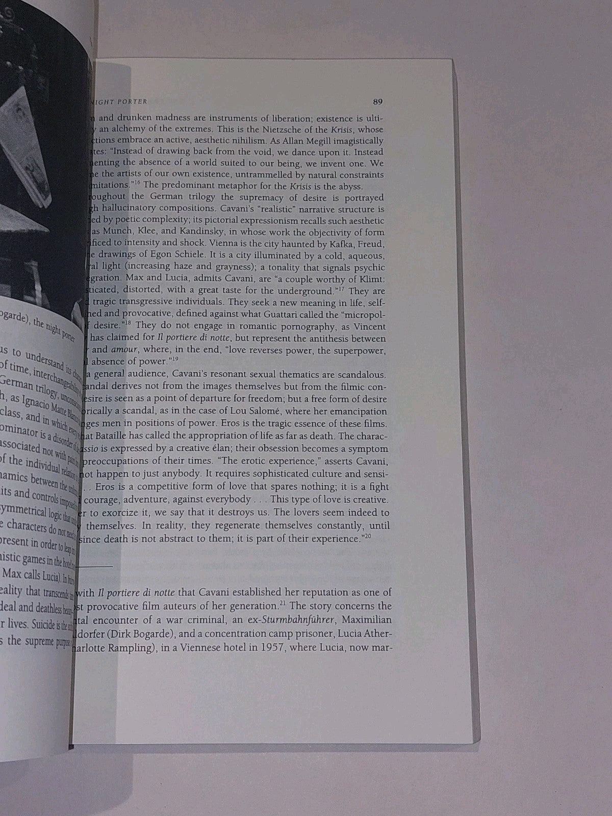 The Gaze and the Labyrinth By Gaetana Marrone 2000 Pb Book3