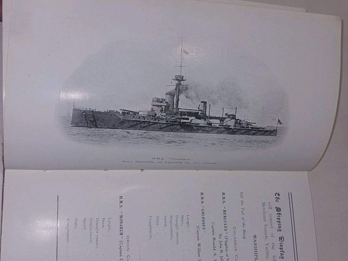 Celebration Of Centenary of launch of the steamer Comet built Henry Bell  19126