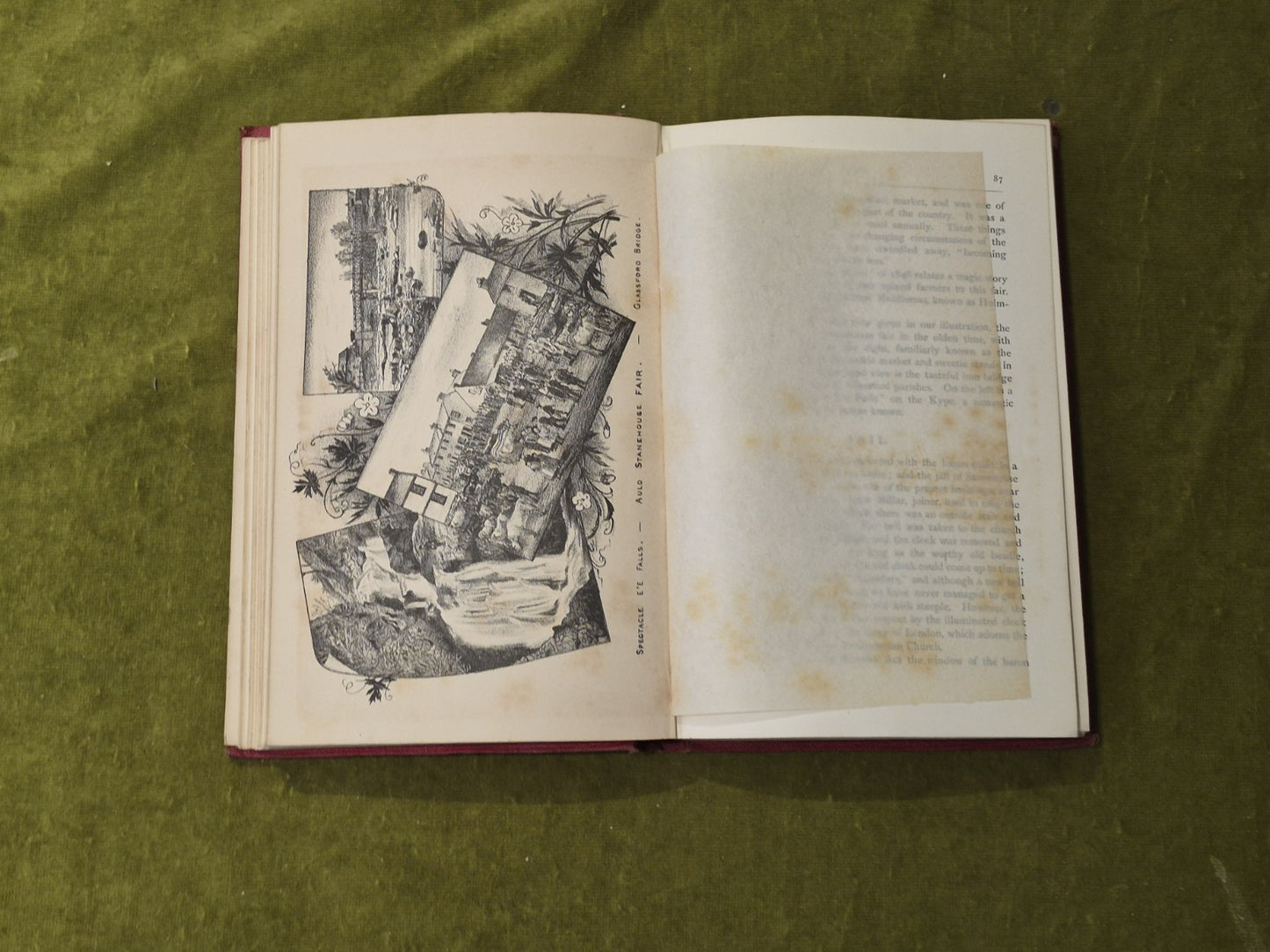 Stonehouse: Historical and Traditional - Robert Naismith , Robert Forrester 18857