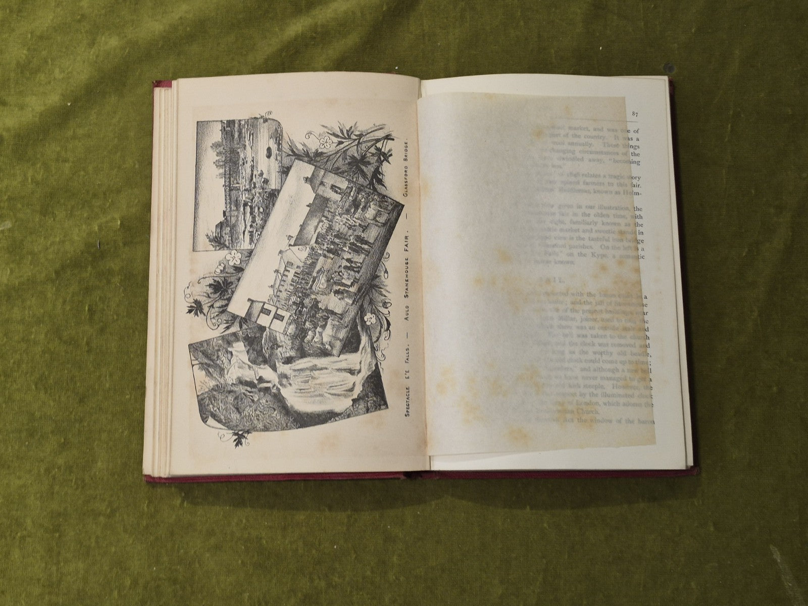 Stonehouse: Historical and Traditional - Robert Naismith , Robert Forrester 18857