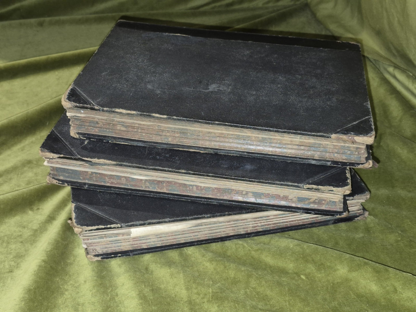 Old and New Edinburgh (c. 1882) James Grant Cassell's Complete Set of 35