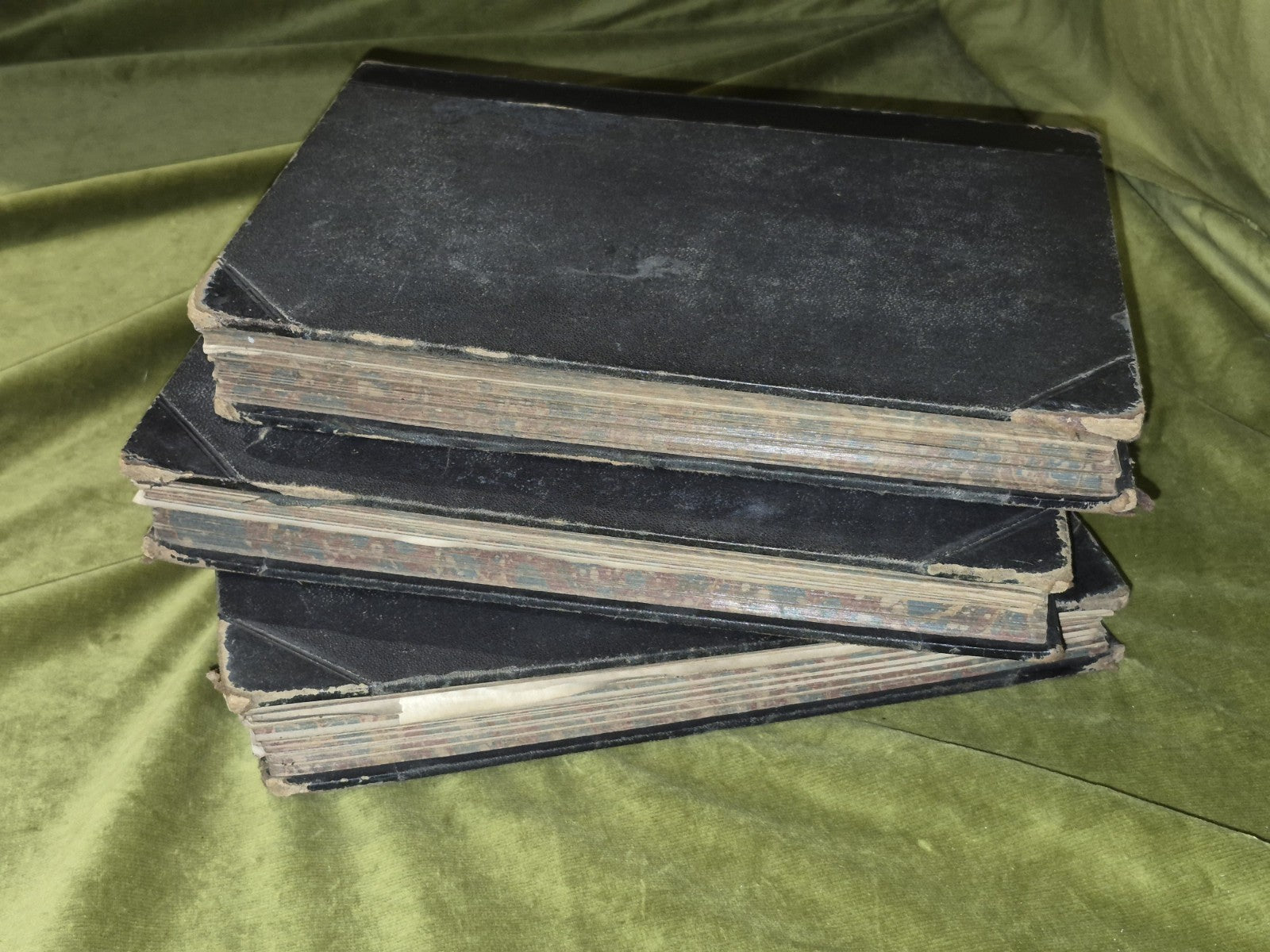 Old and New Edinburgh (c. 1882) James Grant Cassell's Complete Set of 35