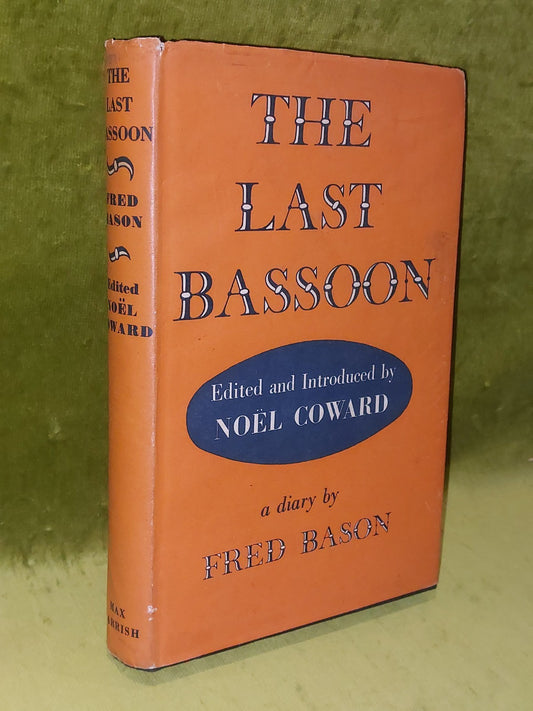 The Last Bassoon (signed), Fred Bason, Max Parrish, 19601