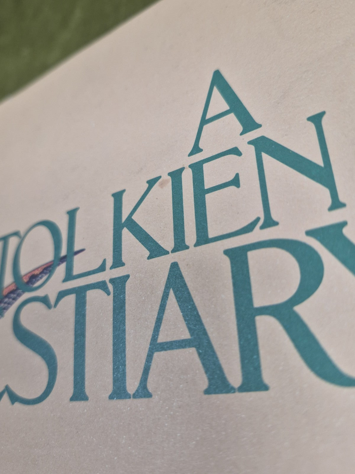 A Tolkien Bestiary David Day 1979 Hardback Near Fine3