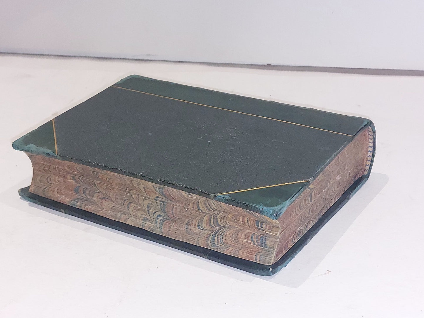 The Ballad Minstrelsy of Scotland, Romantic. Alison & Ross 1872 With Provenance 3