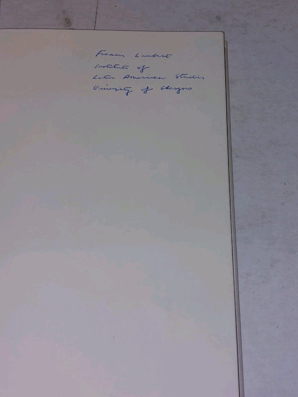 Populism in Peru: Emergence of the Masses & the Politics of Social Control 1980 3