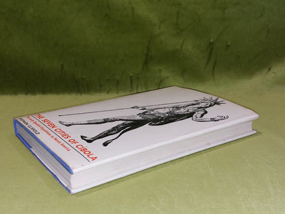 The Seven Cities of Cíbola By Clissold Stephen (1961) 1st Hb With DJ8
