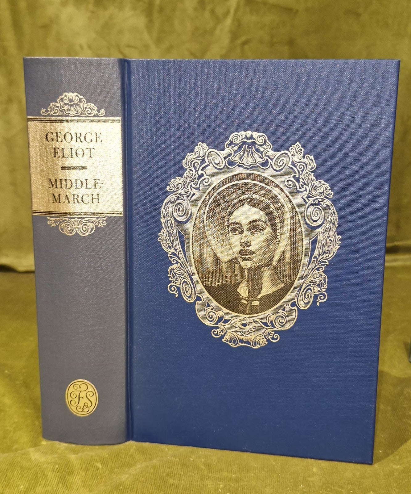 Middlemarch - George Eliot (Folio Society 1999)3