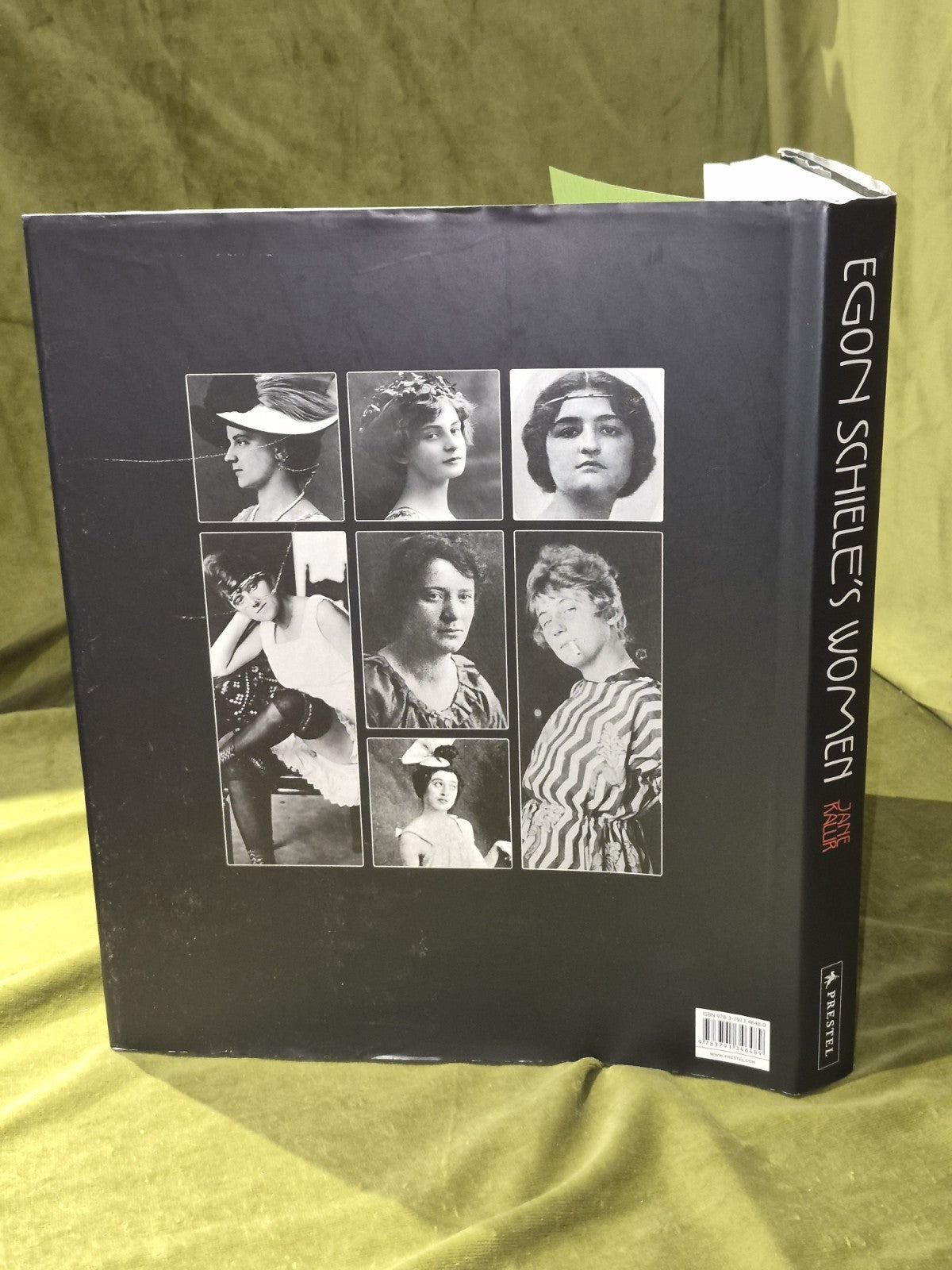 Egon Schiele's Women - Hardcover, by Kallir Jane1