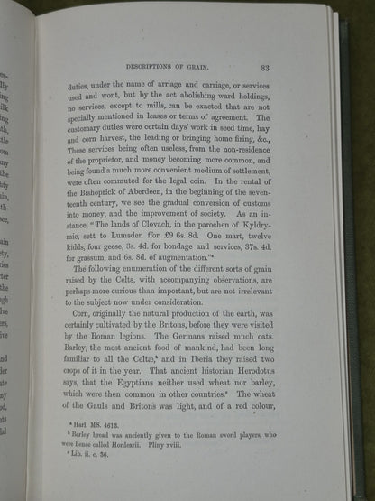 The Scottish Gael Celtic Manners James Logan Inverness Hugh Mackenzie11