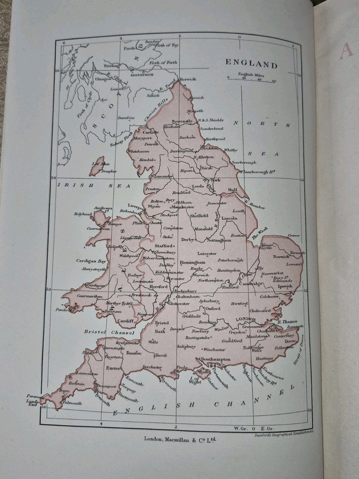 A Short History of the English People Illustrated Edition 1901 Macmillan5