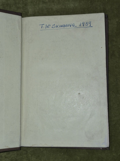 Rambling Recollections of Old Glasgow Nestor 1880 John Tweed3