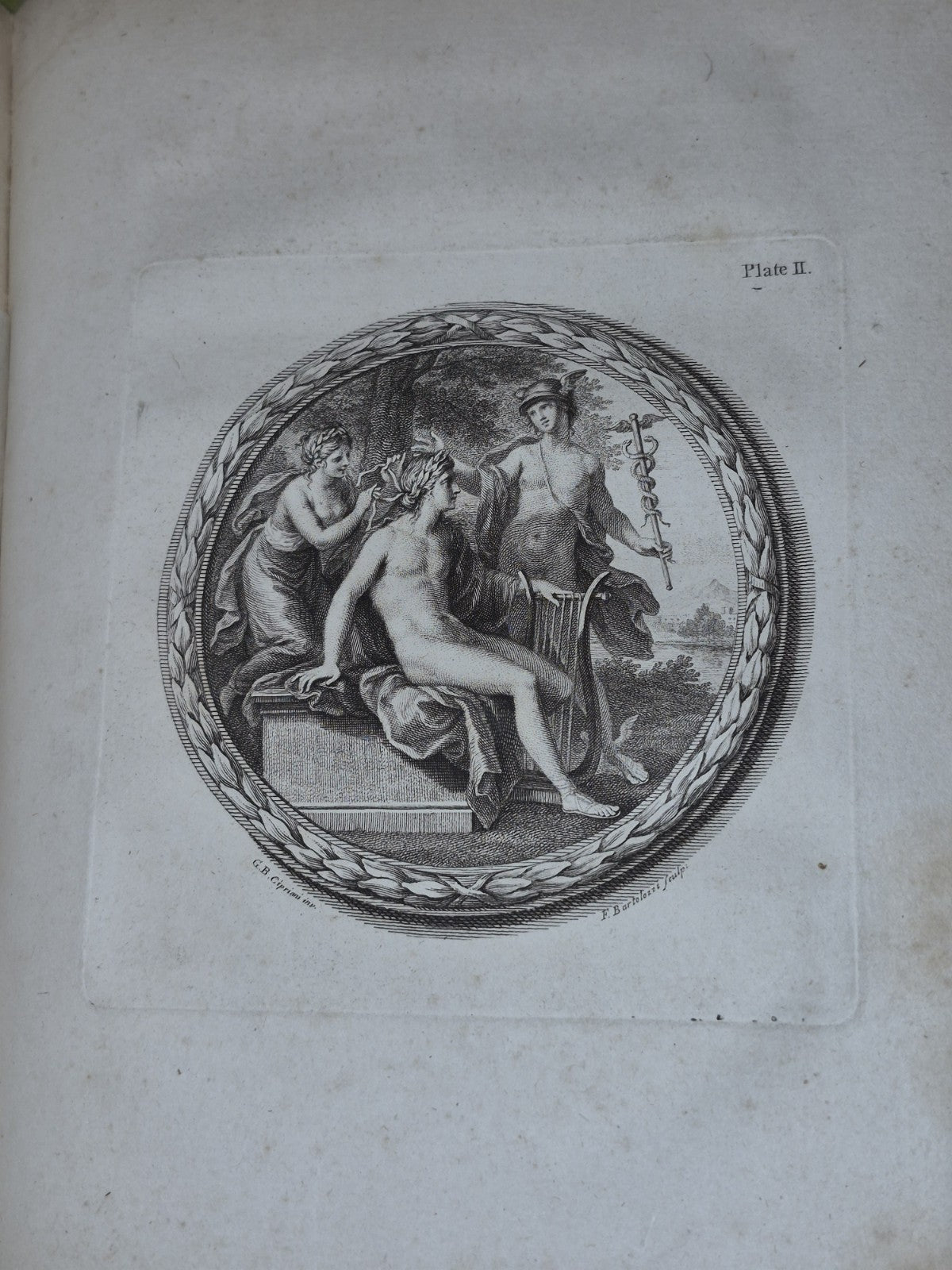A General History of Music Charles Burney Second ed. Payne and Son 1789 Volume 112
