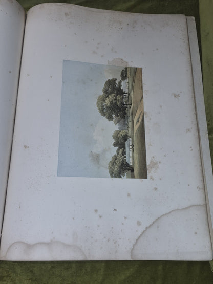 Relics of Ancient Architecture and Other Picturesque Scenes in Glasgow (1849)10