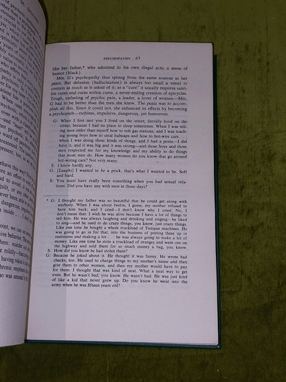 Splitting: A case of female masculinity, Robert J. Stoller (1974)6