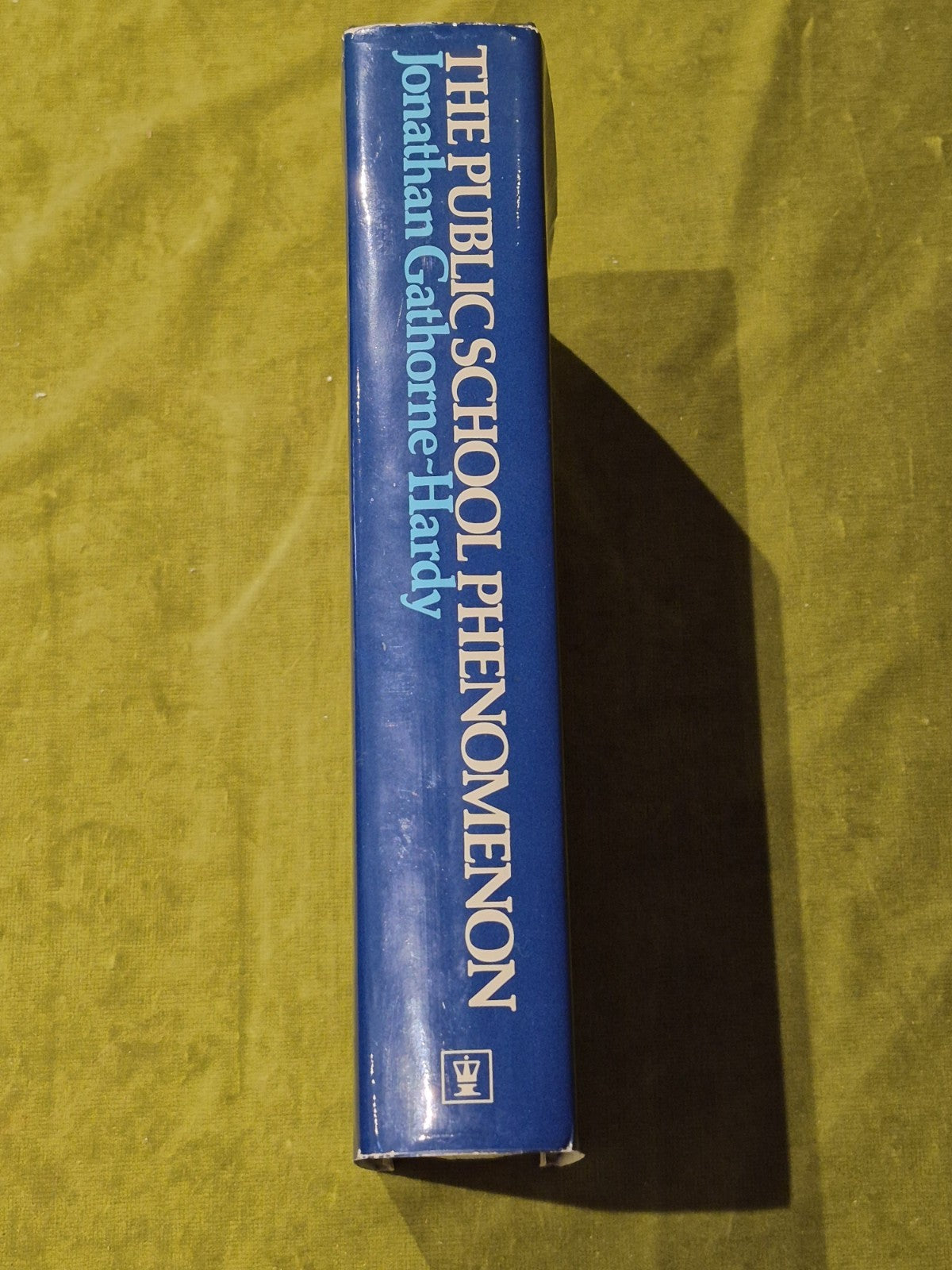 The Public School Phenomenon 5971977 | Jonathan GathorneHardy  Hardcover w DJ2