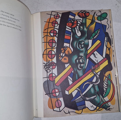 Fernand Leger 1881  1955 Introduction by Rene Jullian 1970 Editions Beyeler 15