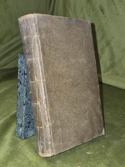 The Italian Library: An Account (1757) Guiseppe Baretti1
