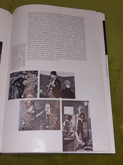 The Japanese Movie an Illustrated History (1966 Second Printing) Donald Richie6