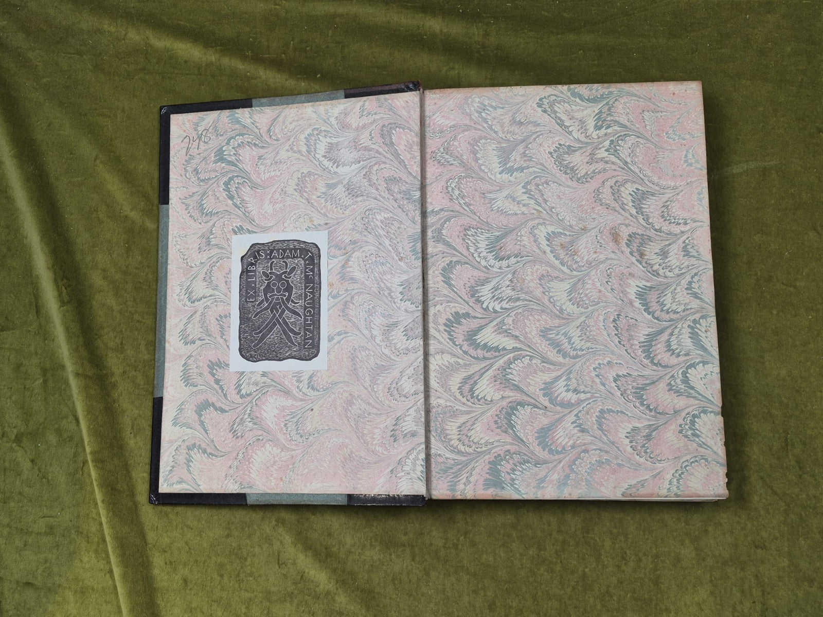 Scottish History & Life - James Maclehose 1902 Half-Leather3