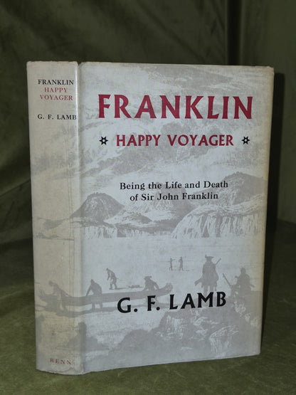Franklin Happy Voyager Lamb 1956 Ernest Benn0
