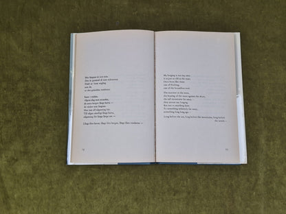 Pär Lagerkvist - Evening Land Aftonland : Souvenir Bi-Lingual 1977 1st UK HB DJ5