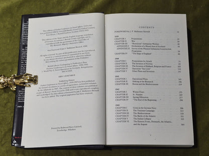Fuhrer Conferences on Naval Affairs, 1939-45 - Martienssen, Anthony4