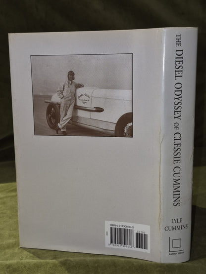 The Diesel Odyssey of Clessie Cummins 19981