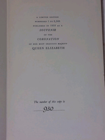 Land of Scotch History of Scotland Alastair Dunnett Limited Edition 1953 HB Book6
