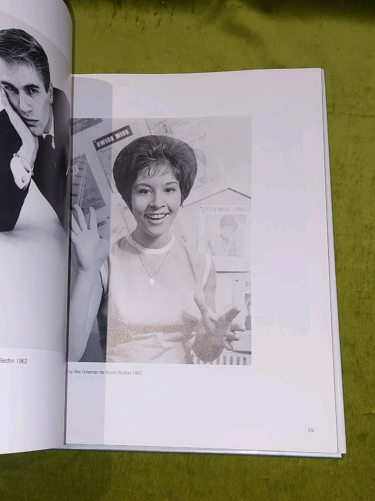 Beatles to Bowie : The 60s Exposed by Terence Pepper Hb Book With Dustjacket4