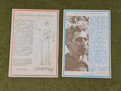 John Byrne Cutting a Rug Still Life 1982 Salamander Press Edinburgh1