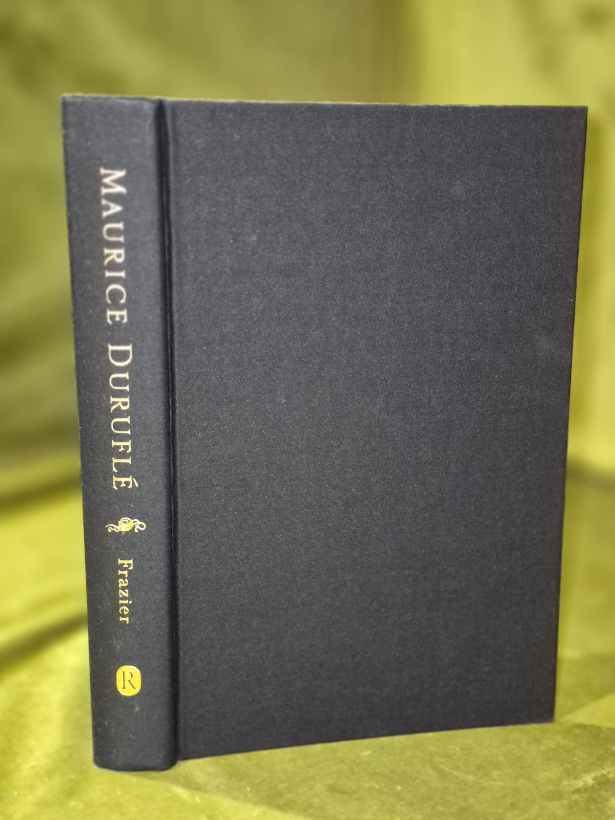Maurice Duruflé – The Man and His Music Frazier Hardback (2007)3
